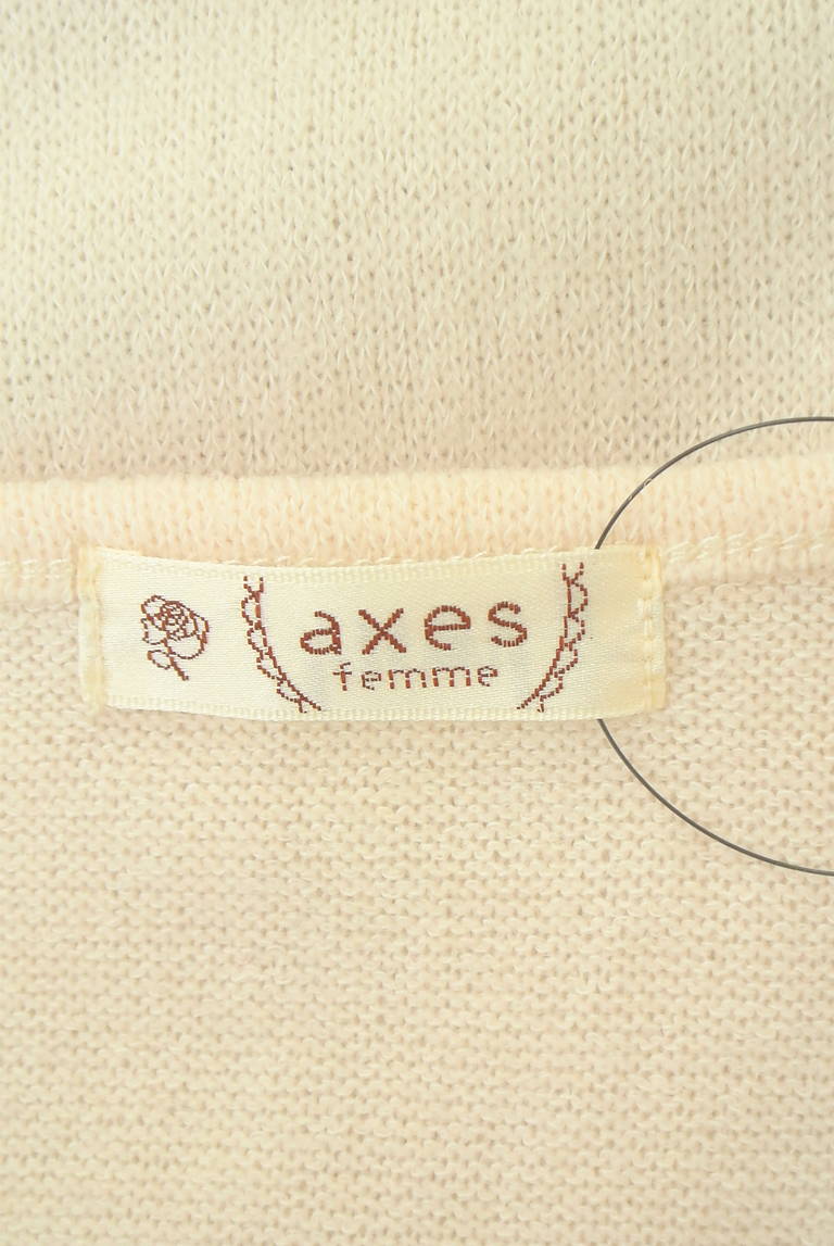 axes femme（アクシーズファム）の古着「商品番号：PR10341857」-大画像6