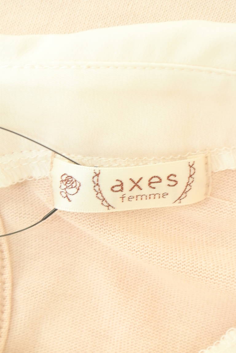 axes femme（アクシーズファム）の古着「商品番号：PR10341858」-大画像6
