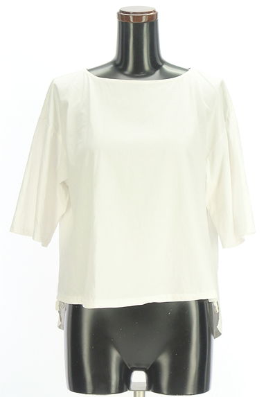 Aga（アーガ）の古着「6分袖カットソー（カットソー・プルオーバー）」大画像１へ