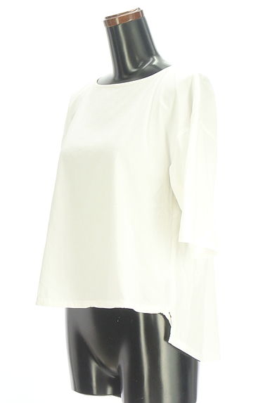 Aga（アーガ）の古着「6分袖カットソー（カットソー・プルオーバー）」大画像３へ