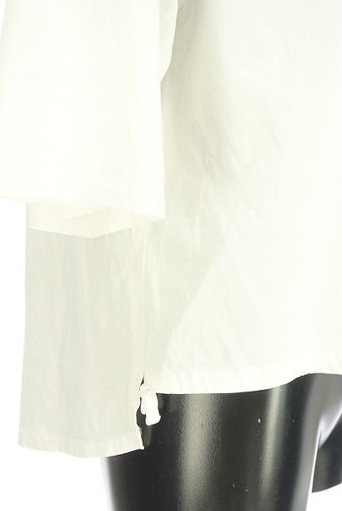 Aga（アーガ）の古着「6分袖カットソー（カットソー・プルオーバー）」大画像５へ