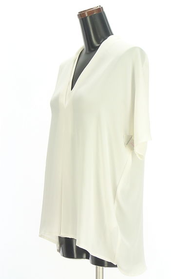 Aga（アーガ）の古着「フロントタックドルマンカットソー（カットソー・プルオーバー）」大画像４へ