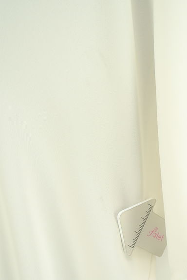 Aga（アーガ）の古着「フロントタックドルマンカットソー（カットソー・プルオーバー）」大画像５へ