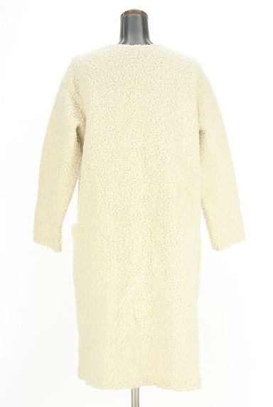 Aga（アーガ）の古着「ウールライクロングコート（コート）」大画像２へ