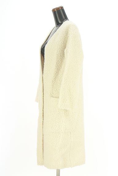 Aga（アーガ）の古着「ウールライクロングコート（コート）」大画像３へ