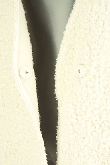 Aga（アーガ）の古着「ウールライクロングコート（コート）」大画像４へ