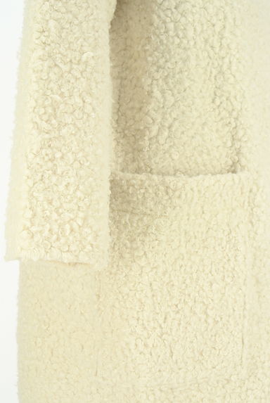 Aga（アーガ）の古着「ウールライクロングコート（コート）」大画像５へ