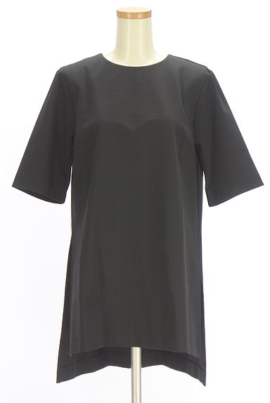 Aga（アーガ）の古着「半そでスリットカットソー（カットソー・プルオーバー）」大画像１へ