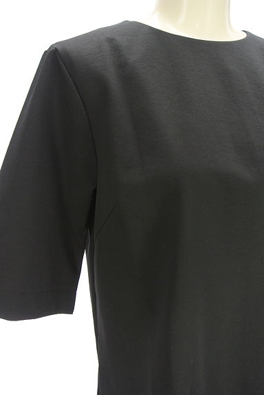 Aga（アーガ）の古着「半そでスリットカットソー（カットソー・プルオーバー）」大画像４へ