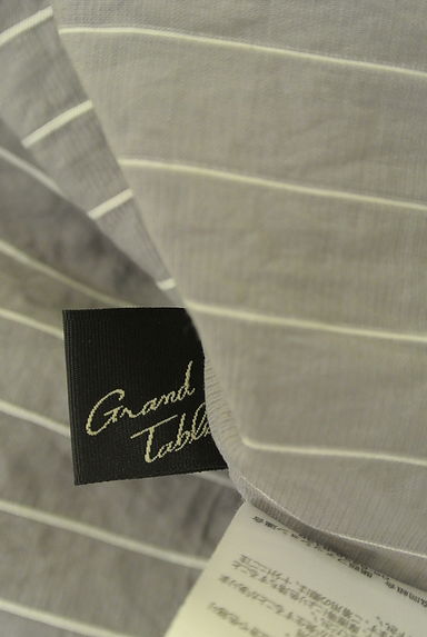 GRAND TABLE（グランターブル）ワンピース買取実績のブランドタグ画像