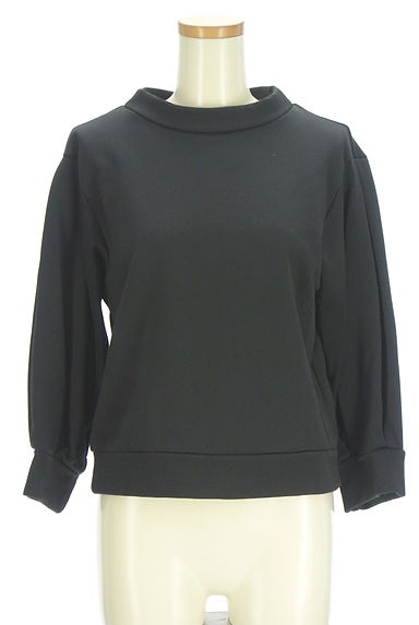 クリックで大画像表示 FENNEL(フェンネル)の古着「ボリューム袖スウェット(カットソー・プルオーバー)」大画像1へ