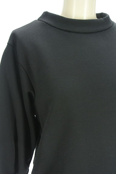 クリックで大画像表示 FENNEL(フェンネル)の古着「ボリューム袖スウェット(カットソー・プルオーバー)」大画像4へ