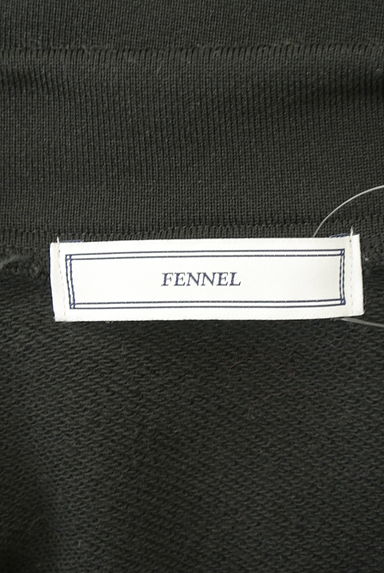 クリックで大画像表示 FENNEL(フェンネル)の古着「ボリューム袖スウェット(カットソー・プルオーバー)」大画像6へ