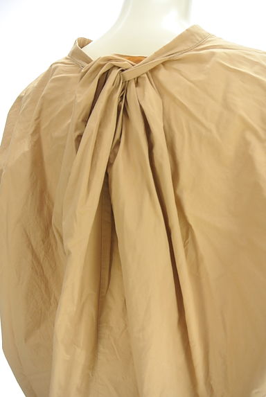 FENNEL（フェンネル）の古着「バックツイスト七分袖ブラウス（カットソー・プルオーバー）」大画像５へ