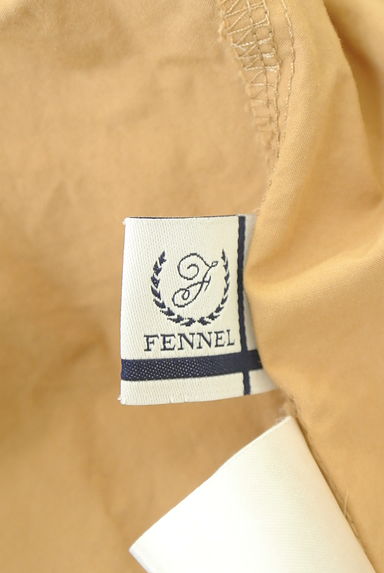 FENNEL（フェンネル）の古着「バックツイスト七分袖ブラウス（カットソー・プルオーバー）」大画像６へ