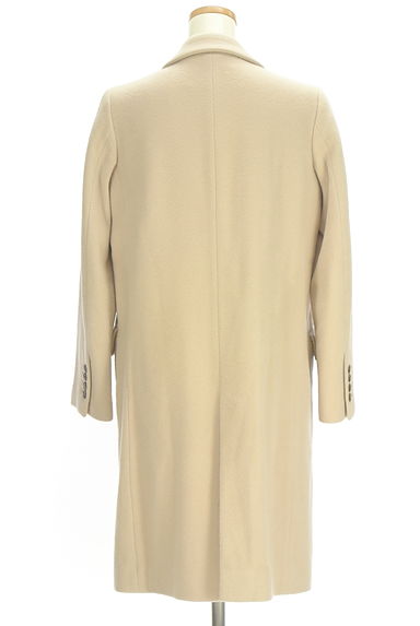 クリックで大画像表示 Rouge vif La cle(ルージュヴィフラクレ)の古着「Rouge vif チェスターコート(コート)」大画像2へ