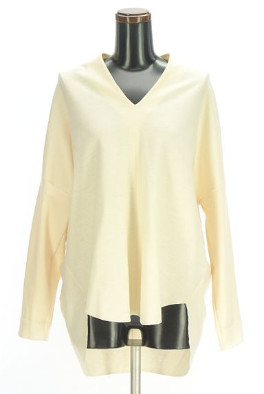 Aga（アーガ）の古着「薄手ウールプルオーバー（ニット）」大画像１へ