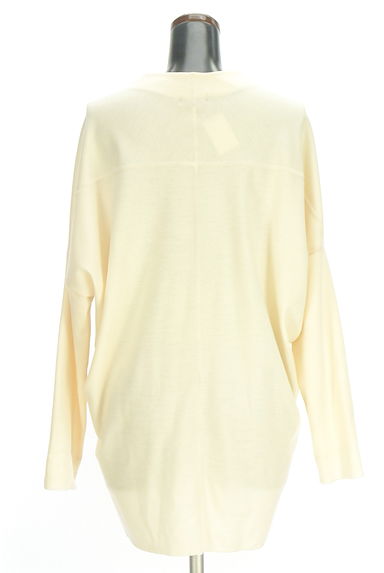 Aga（アーガ）の古着「薄手ウールプルオーバー（ニット）」大画像２へ