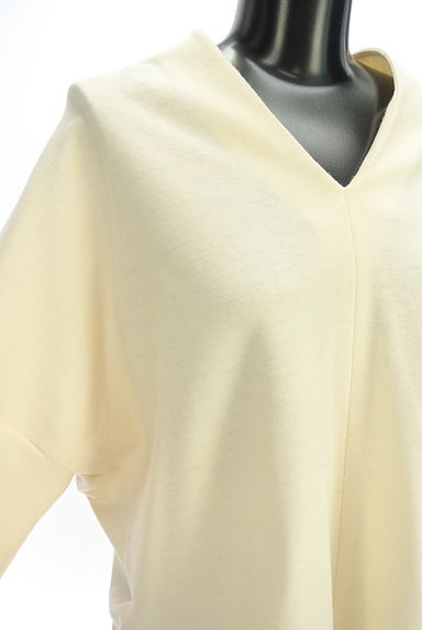 Aga（アーガ）の古着「薄手ウールプルオーバー（ニット）」大画像４へ