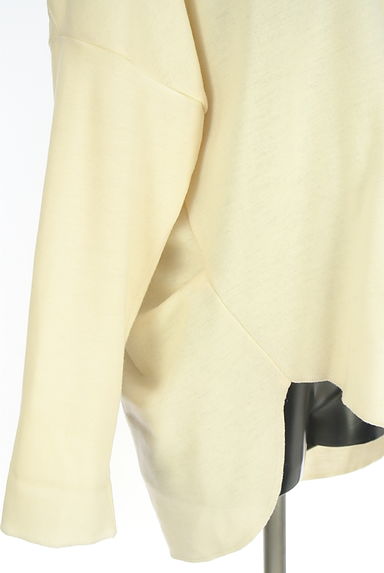 Aga（アーガ）の古着「薄手ウールプルオーバー（ニット）」大画像５へ