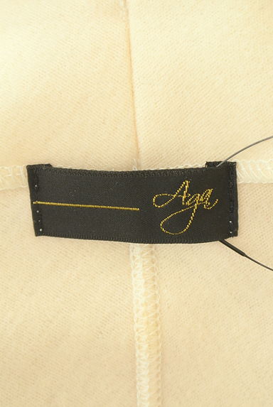 Aga（アーガ）の古着「薄手ウールプルオーバー（ニット）」大画像６へ