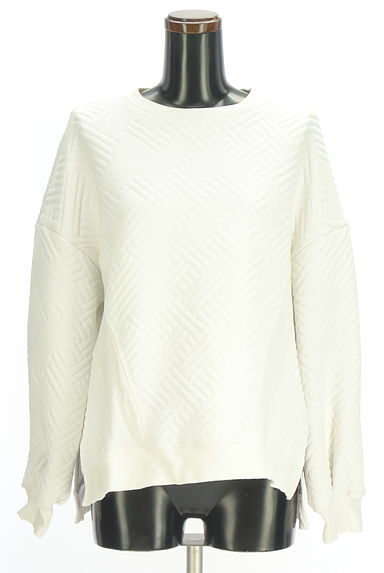 SCOT CLUB（スコットクラブ）の古着「サイドスリットスウェット（スウェット・パーカー）」大画像１へ