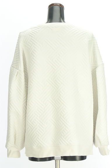 SCOT CLUB（スコットクラブ）の古着「サイドスリットスウェット（スウェット・パーカー）」大画像２へ