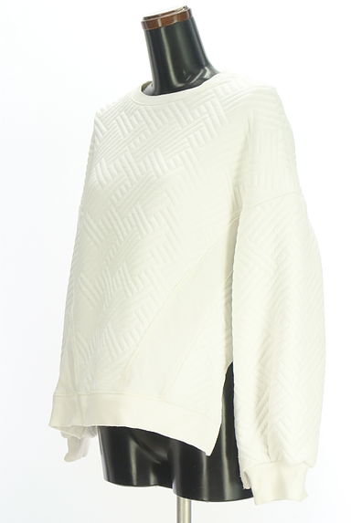 SCOT CLUB（スコットクラブ）の古着「サイドスリットスウェット（スウェット・パーカー）」大画像３へ