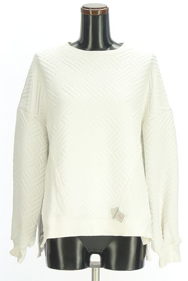 SCOT CLUB（スコットクラブ）の古着「サイドスリットスウェット（スウェット・パーカー）」大画像４へ