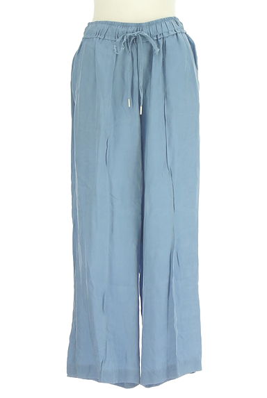 クリックで大画像表示 LE GLAZIK(ルグラジック)の古着「センターシームワイドパンツ(パンツ)」大画像1へ