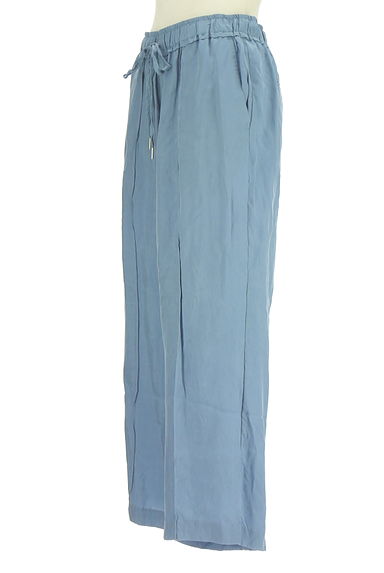 クリックで大画像表示 LE GLAZIK(ルグラジック)の古着「センターシームワイドパンツ(パンツ)」大画像3へ