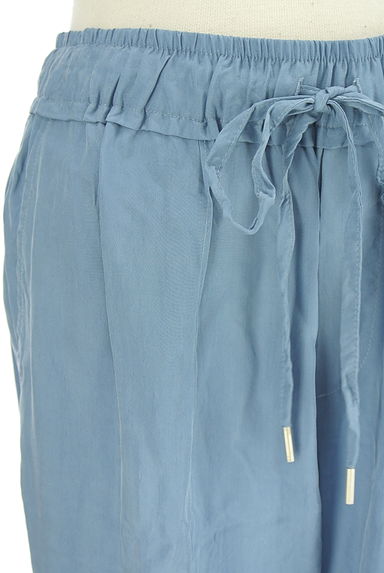 クリックで大画像表示 LE GLAZIK(ルグラジック)の古着「センターシームワイドパンツ(パンツ)」大画像4へ