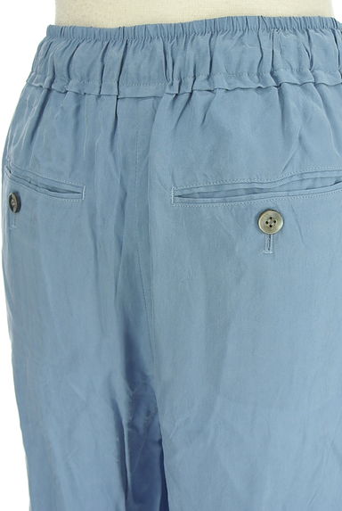 クリックで大画像表示 LE GLAZIK(ルグラジック)の古着「センターシームワイドパンツ(パンツ)」大画像5へ