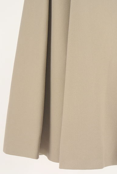 PROPORTION BODY DRESSING（プロポーションボディドレッシング）の古着「ハイウエスト膝下フレアワンピース（ロングスカート・マキシスカート）」大画像５へ