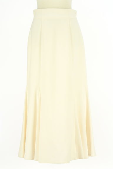 PROPORTION BODY DRESSING（プロポーションボディドレッシング）の古着「フレアロングスカート（ロングスカート・マキシスカート）」大画像１へ