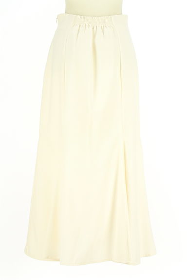 PROPORTION BODY DRESSING（プロポーションボディドレッシング）の古着「フレアロングスカート（ロングスカート・マキシスカート）」大画像２へ