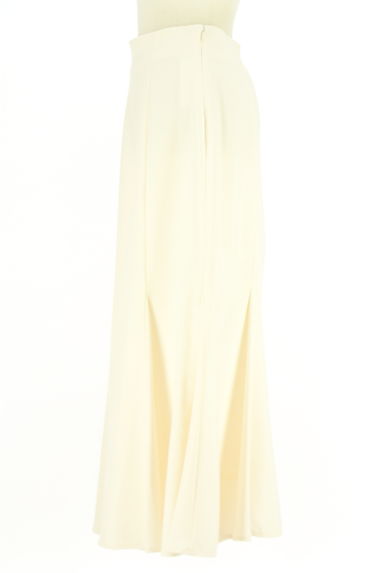 PROPORTION BODY DRESSING（プロポーションボディドレッシング）の古着「フレアロングスカート（ロングスカート・マキシスカート）」大画像３へ