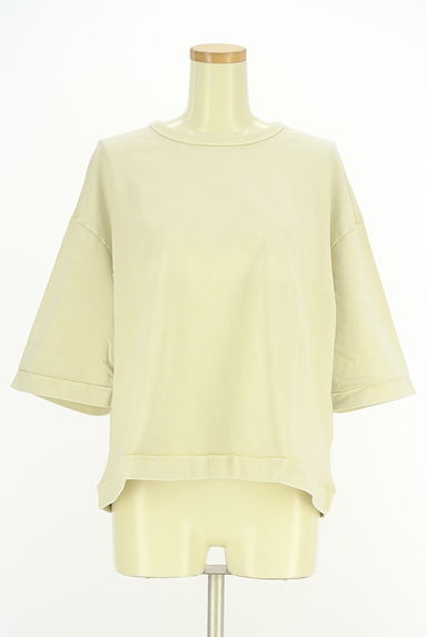 クリックで大画像表示 ICHI(イチ)の古着「ワイドスリーブカットソー(カットソー・プルオーバー)」大画像1へ