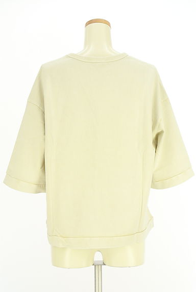 クリックで大画像表示 ICHI(イチ)の古着「ワイドスリーブカットソー(カットソー・プルオーバー)」大画像2へ