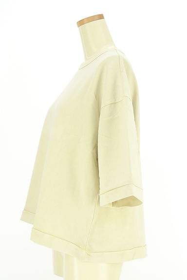 クリックで大画像表示 ICHI(イチ)の古着「ワイドスリーブカットソー(カットソー・プルオーバー)」大画像3へ