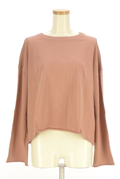 ICHI（イチ）の古着「カットオフワイドカットソー（カットソー・プルオーバー）」大画像１へ