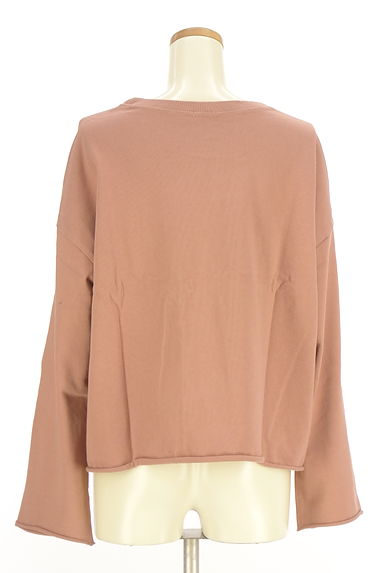 ICHI（イチ）の古着「カットオフワイドカットソー（カットソー・プルオーバー）」大画像２へ