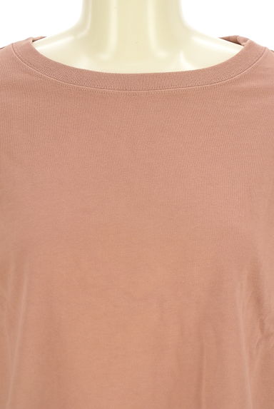 ICHI（イチ）の古着「カットオフワイドカットソー（カットソー・プルオーバー）」大画像４へ