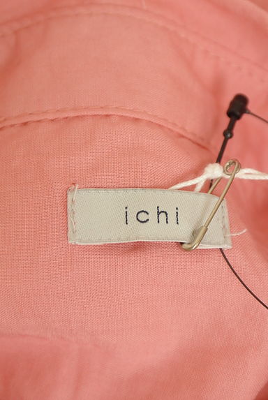 クリックで大画像表示 ICHI(イチ)の古着「オーバーサイズコットンシャツ(カジュアルシャツ)」大画像6へ