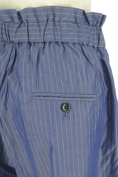 ICHI（イチ）の古着「ハイウエストストライプワイドパンツ（パンツ）」大画像５へ