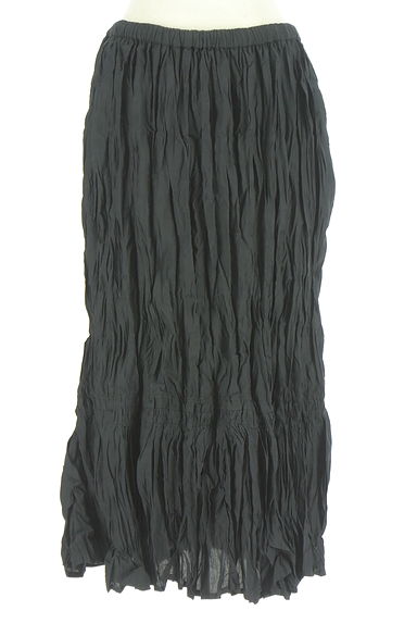 ICHI（イチ）の古着「シワ加工ロングスカート（ロングスカート・マキシスカート）」大画像１へ