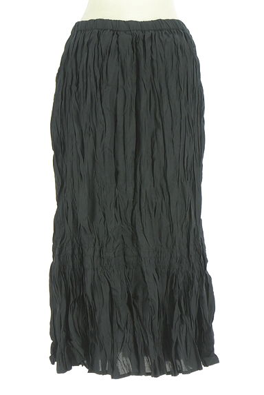 ICHI（イチ）の古着「シワ加工ロングスカート（ロングスカート・マキシスカート）」大画像２へ