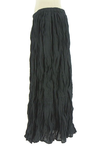 ICHI（イチ）の古着「シワ加工ロングスカート（ロングスカート・マキシスカート）」大画像３へ