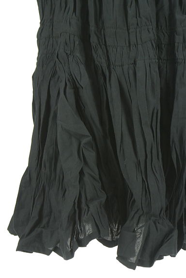 ICHI（イチ）の古着「シワ加工ロングスカート（ロングスカート・マキシスカート）」大画像５へ