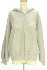 Rose Muse（ロゼミューズ）の古着「スウェット・パーカー」前